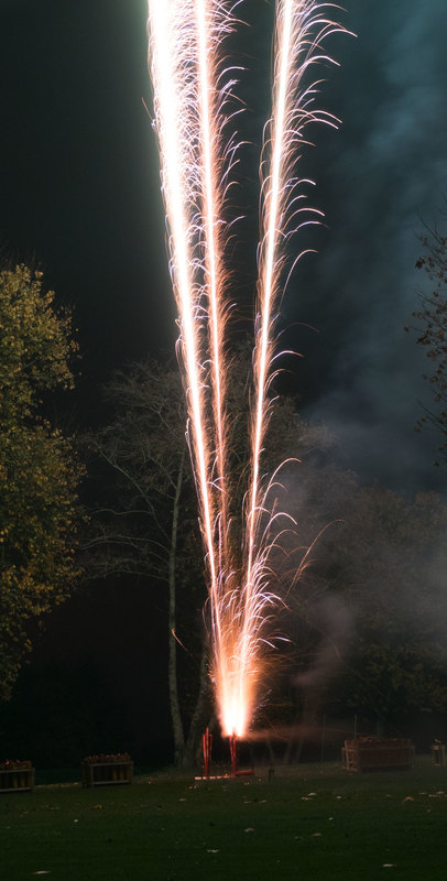 Feuerwerk-Bild